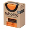 Tubolito Mtb Psens Presta 42 Mm Innerslang, Orange, 27.5/29", 1.8-2.5