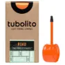 Tubolito Presta 42 Mm Innerslang, Orange, 700C, 18-32