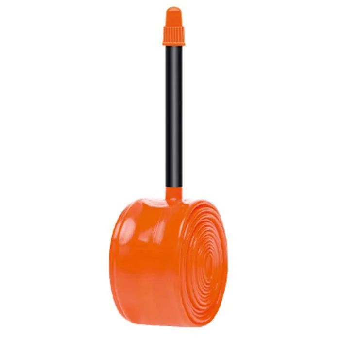 Tubolito Presta 80 Mm Innerslang, Orange, 700C, 18-32