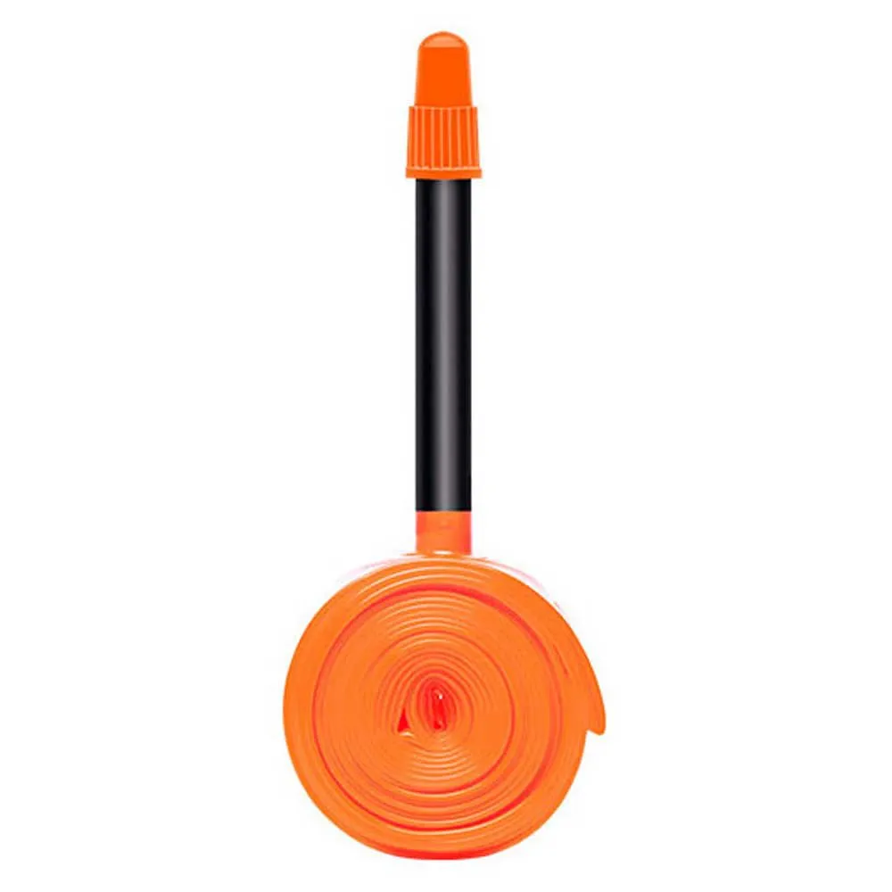 Tubolito S-cx/gravel 42 Mm Innerslang, Orange, 700/650, 32-50