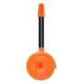 Tubolito S-cx/gravel 42 Mm Innerslang, Orange, 700/650, 32-50