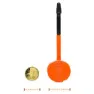 Tubolito S-cx/gravel 42 Mm Innerslang, Orange, 700/650, 32-50