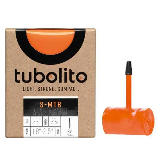 Tubolito S-tubo Mtb Presta 42 Mm Innerslang Tubolito S-tubo Mtb Presta 42 Mm Innerslang