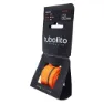 Tubolito Tubo 60 Mm Innerslang Refurbished, Orange, 700, 18-32