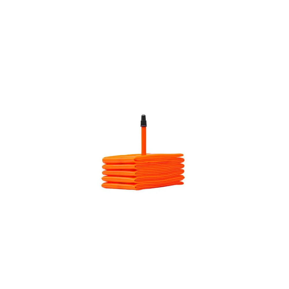 Tubolito TUBO MTB PSENS TUBE 27.5" X 1,8" 2,5", Orange, 27.5", 1.80-2.50 Tubolito TUBO MTB PSENS TUBE 27.5" X 1,8" 2,5", Orange, 27.5", 1.80-2.50