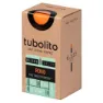 Tubolito Tubo-Road-700C Schlauch 28" Modell 2025, Orange, 700, 18-28