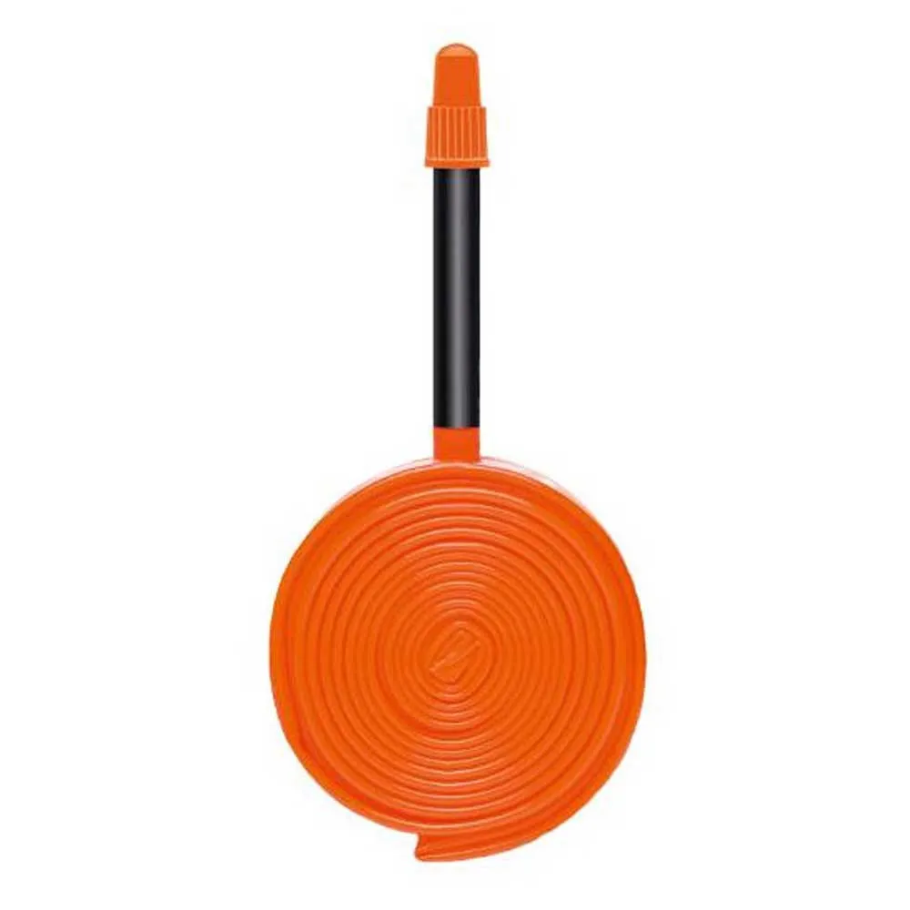 Tubolito Tubo-Road-700C Schlauch 28" Modell 2025, Orange, 700, 18-32