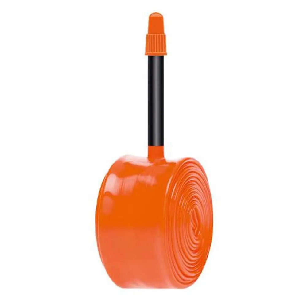 Tubolito Tubo-Road-700C Schlauch 28" Modell 2025, Orange, 700, 18-32
