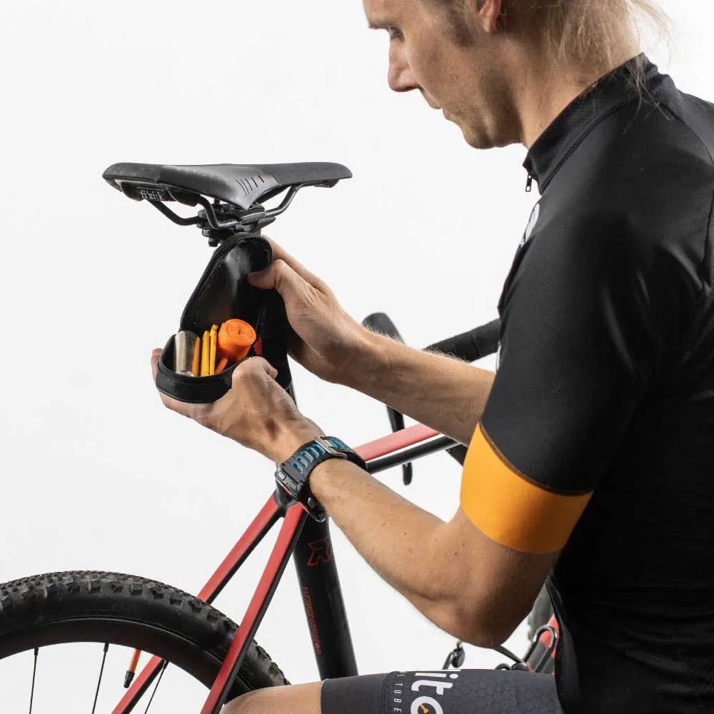 Tubolito Tubo-S-Road-700C Schlauch 28" Modell 2025, Orange, 700, 18-32