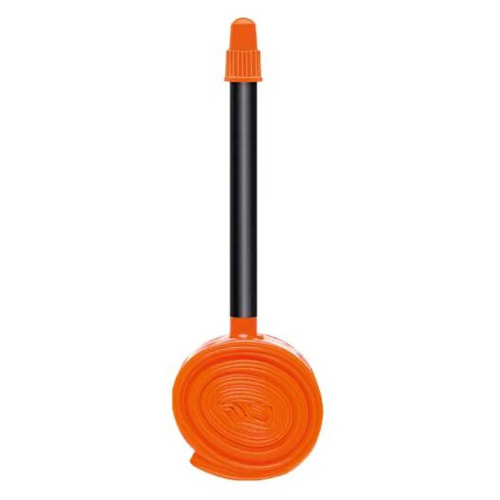 Tubolito Tubo-S-Road-700C Schlauch 28" Modell 2025, Orange, 700, 18-32