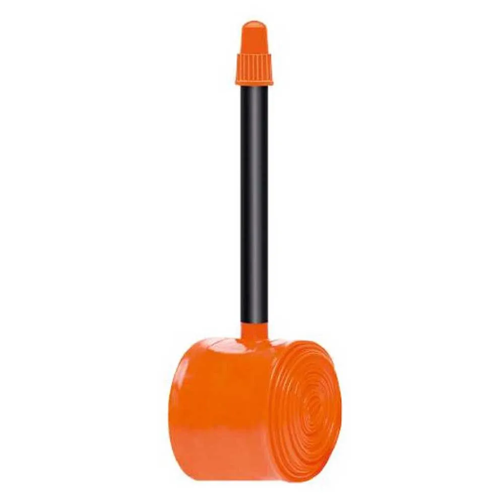 Tubolito Tubo-S-Road-700C Schlauch 28" Modell 2025, Orange, 700, 18-32