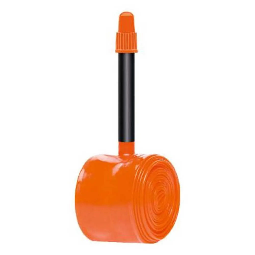 Tubolito Tubo-S-Road-700C Schlauch 28" Modell 2025, Orange, 700, 18-32