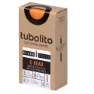 Tubolito Tubo-S-Road-700C Schlauch 28" Modell 2025, Orange, 700, 18-32