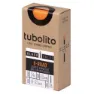 Tubolito Tubo-S-Road-700C Schlauch 28" Modell 2025, Orange, 700, 18-32