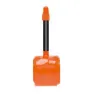 Tubolito Tubo-S-Road-700C Schlauch 28" Modell 2025, Orange, 700, 18-32