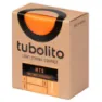 Tubolito Tuo-mtb Presta 42 Mm Innerslang, Black, 27.5-29", 1.8-2.5