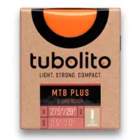 Tubolito X-e-bike Schrader 40 Mm Innerslang Tubolito X-e-bike Schrader 40 Mm Innerslang