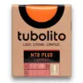 Tubolito X-e-bike Schrader 40 Mm Innerslang, Orange, 27.5-29", 2.50-3.00