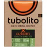 Tubolito X-tubo Cx/gravel Presta 60 Mm Innerslang, Orange, 700C, 32-50