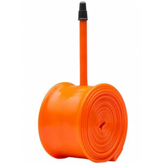 Tubolito X-tubo Cx/gravel Presta 60 Mm Innerslang, Orange, 700C, 32-50 Tubolito X-tubo Cx/gravel Presta 60 Mm Innerslang, Orange, 700C, 32-50