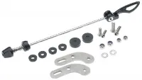 Tubus Adaptersett For Snabblås Tubus Adaptersett For Snabblås