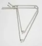 Tubus Airy 26"/28" Pakethållare, Grey, 26-28"