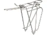 Tubus Cosmo Edelstahl Gepäckträger, Grey, 26-28"