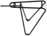 Tubus Fly Evo 26"/28" Pakethållare