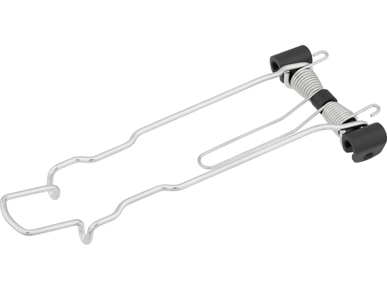Tubus Klick-Federklappe für Logo / Logo Evo / Vega / Vega Evo, Steel, One Size Tubus Klick-Federklappe für Logo / Logo Evo / Vega / Vega Evo, Steel, One Size