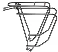 Tubus Logo EVO 26/28" Pakethållare Tubus Logo EVO 26/28" Pakethållare