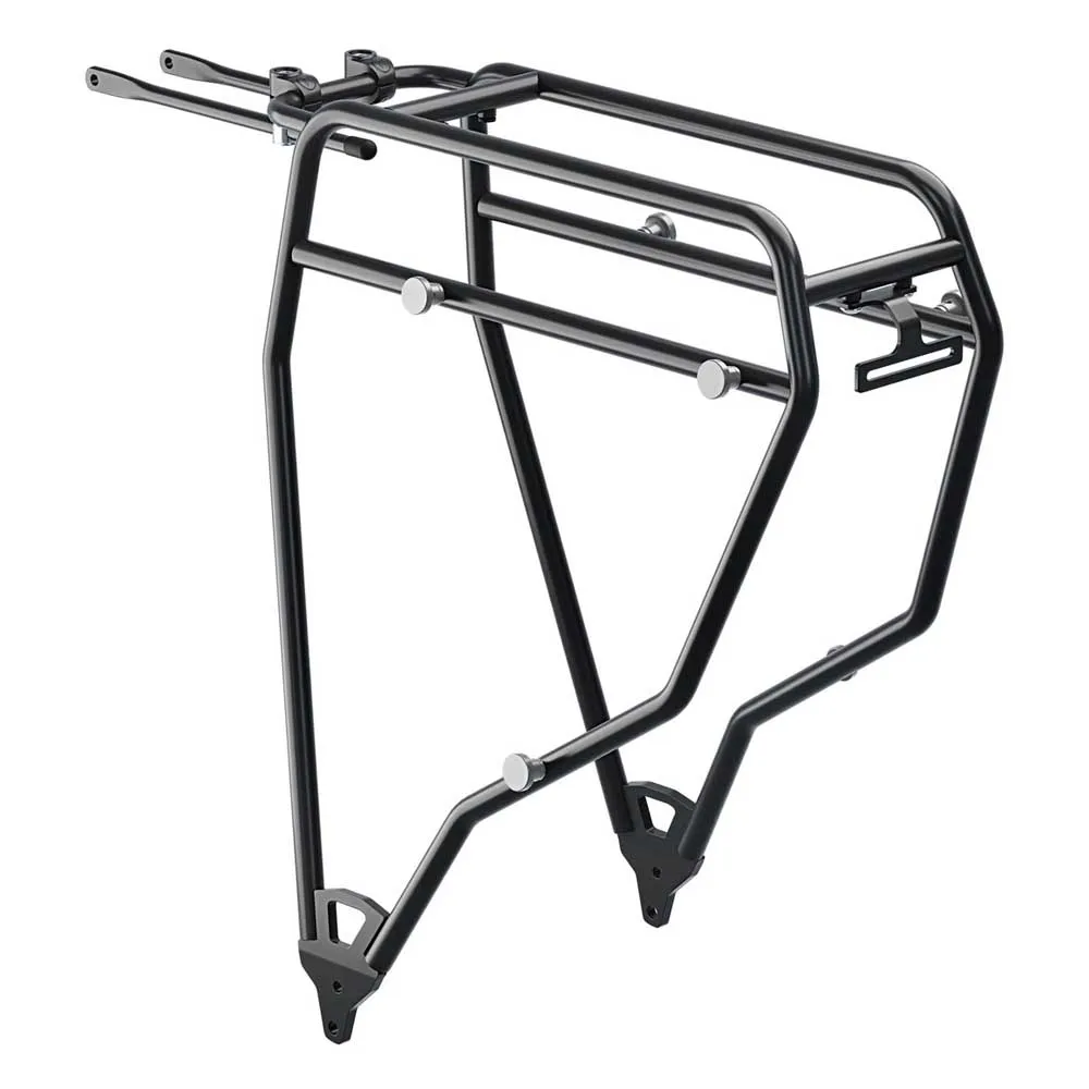 Tubus Padua Bakre Pakethållare, Black, 28"