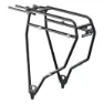 Tubus Padua Bakre Pakethållare, Black, 28"