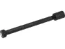 Tubus Steckachsenadapter für HR-Gepäckträger, Black, One Size