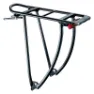 Tubus Time Shine Evo Standard For Dynamo Use Pakethållare Refurbished, Black, 26-28"