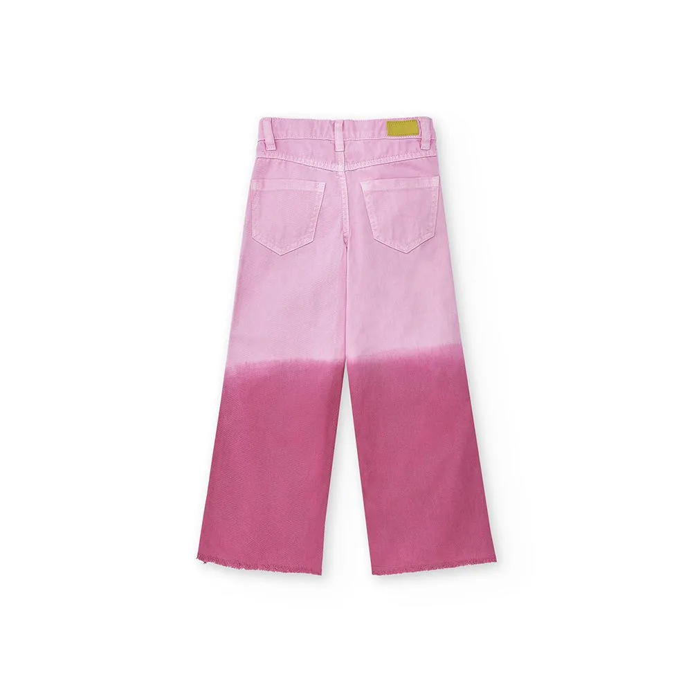 Tuc Tuc Acid Bloom Byxor, Pink, 8Y