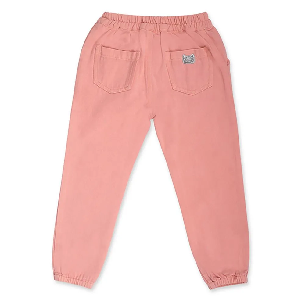 Tuc Tuc Cattitude Byxor, Pink, 8Y