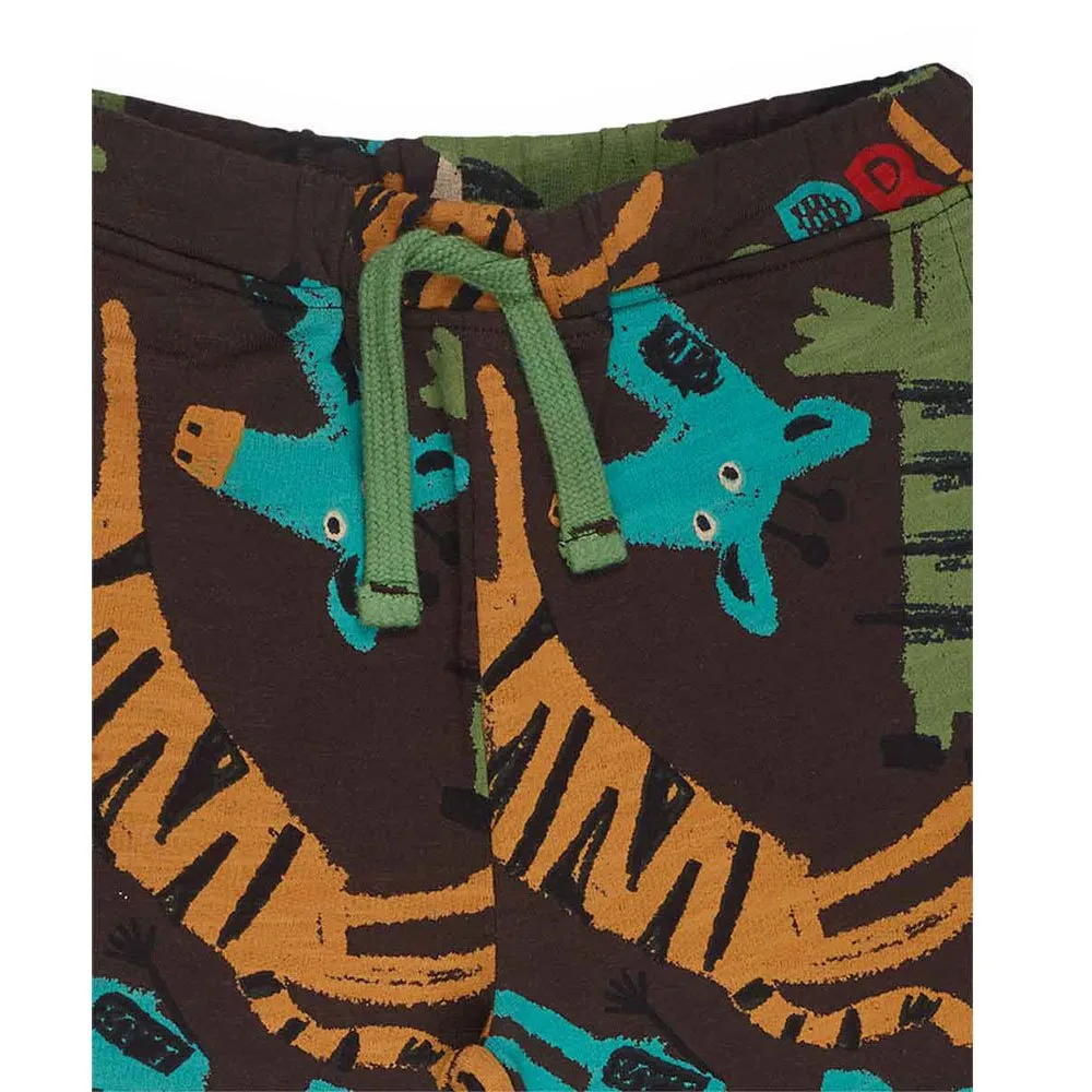 Tuc Tuc My Troop Byxor, Black 1, 5Y