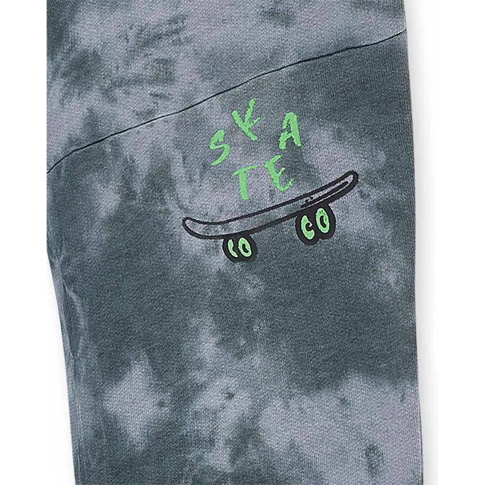 Tuc Tuc Sk8 Park Byxor, Grey, 8Y