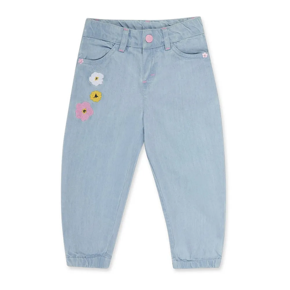 Tuc Tuc Tiny Critters Byxor, Blue, 18MON