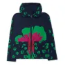 Tuc Tuc Wild Flower Jacka, Navy, 4Y
