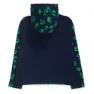 Tuc Tuc Wild Flower Jacka, Navy, 4Y