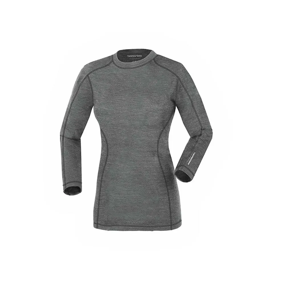 TUCANO URBANO Amalia Termic Långärmad Baslager, Grey