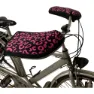 TUCANO URBANO City Styrstångsskydd, Black / pink, One Size