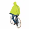 TUCANO URBANO Garibaldina Plus Vattentät Poncho, Yellow