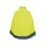TUCANO URBANO Garibaldina Plus Vattentät Poncho, Yellow