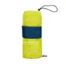 TUCANO URBANO Garibaldina Plus Vattentät Poncho, Yellow
