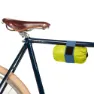 TUCANO URBANO Garibaldina Plus Vattentät Poncho, Yellow