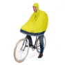 TUCANO URBANO Garibaldina Plus Vattentät Poncho, Yellow