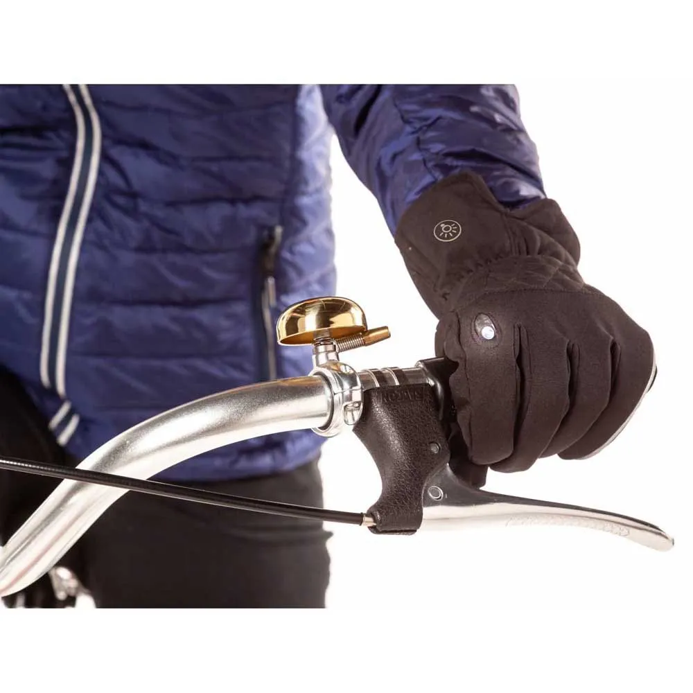 TUCANO URBANO Lux Handskar, Black