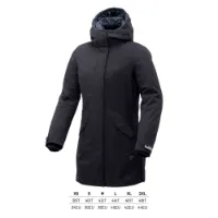 TUCANO URBANO Magic 2-i-1 Parka
